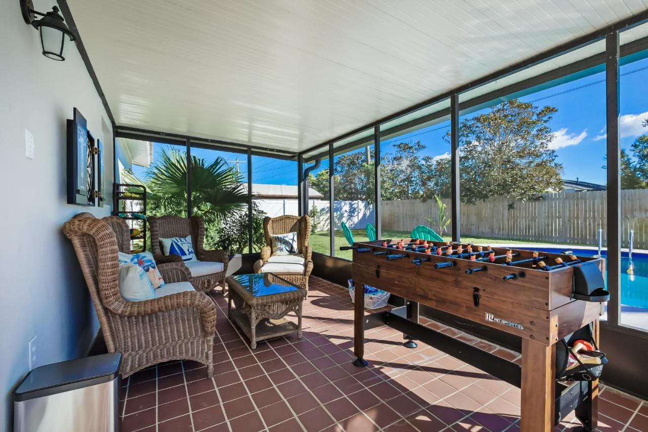 Ixora6 Heated Pool Mins To Beach Airport Usssa Melbourne Exteriér fotografie